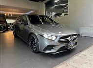 MERCEDES BENZ A35 AMG