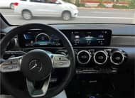 MERCEDES BENZ A35 AMG