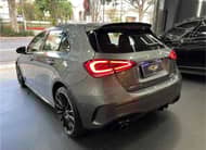 MERCEDES BENZ A35 AMG