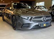 MERCEDES BENZ A35 AMG