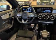 MERCEDES BENZ A35 AMG