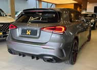 MERCEDES BENZ A35 AMG