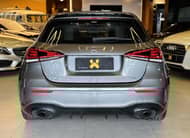 MERCEDES BENZ A35 AMG