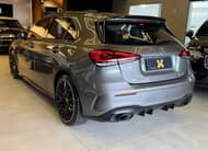 MERCEDES BENZ A35 AMG