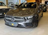 MERCEDES BENZ A35 AMG