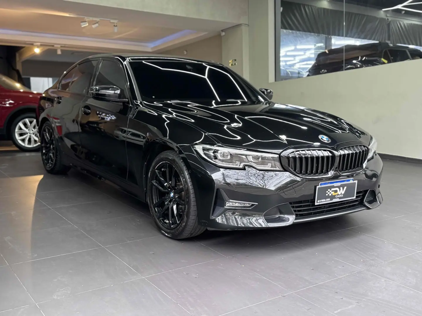 BMW 320I