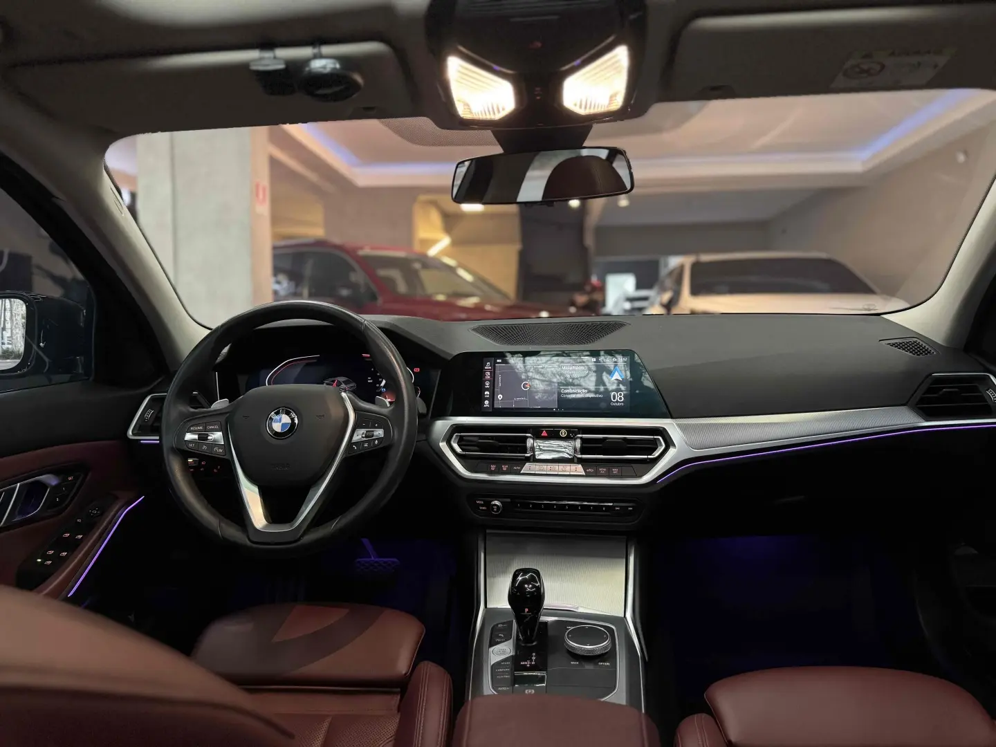 BMW 320I