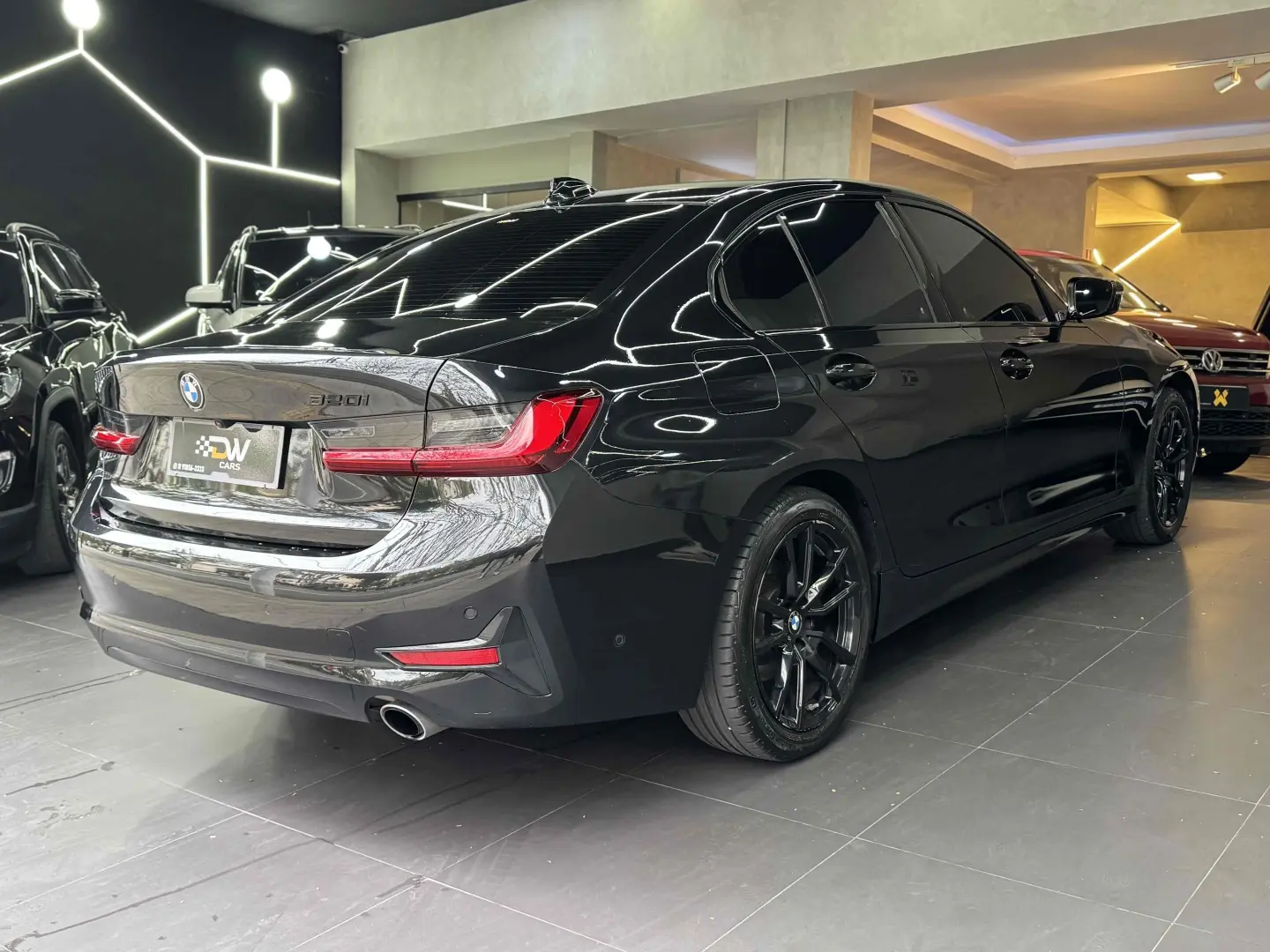 BMW 320I