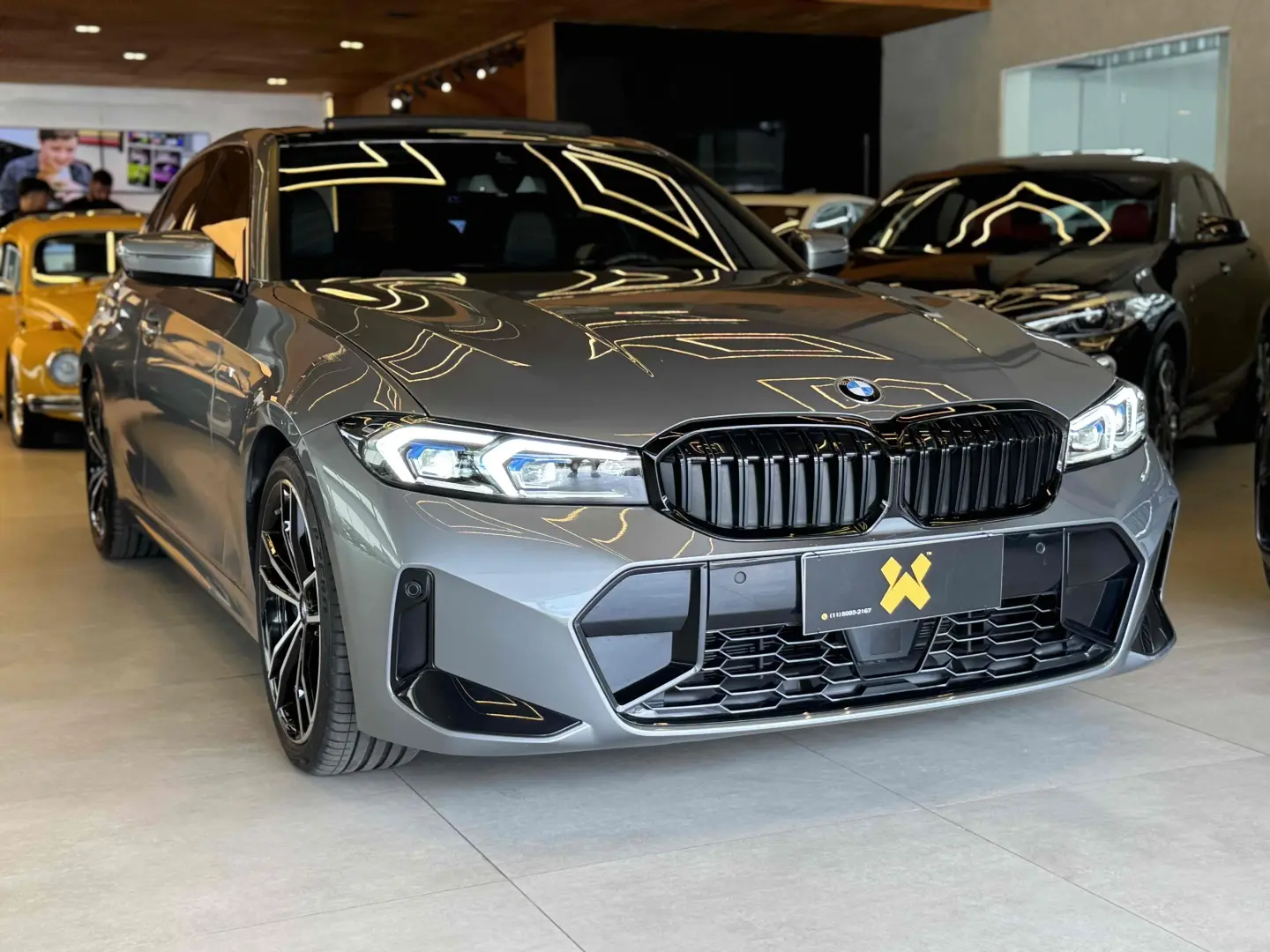 BMW 320I