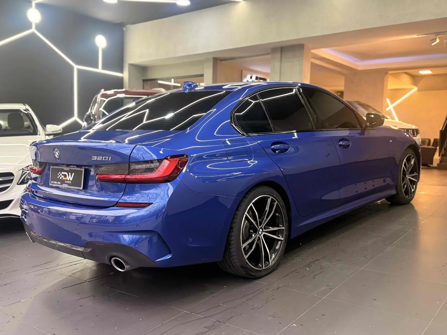 BMW 320I