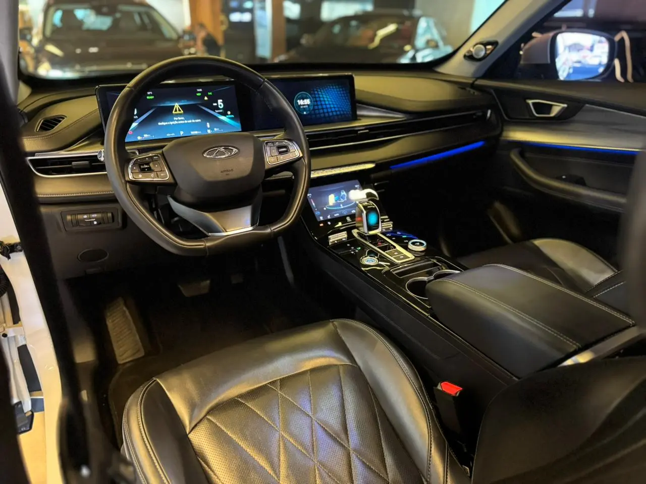 CAOA CHERY TIGGO 8 PRO