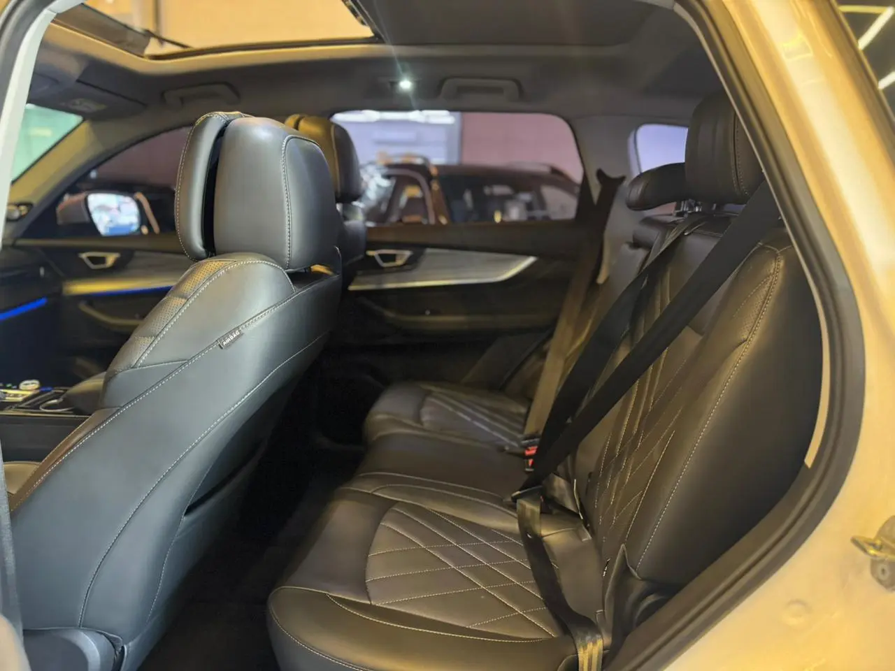 CAOA CHERY TIGGO 8 PRO