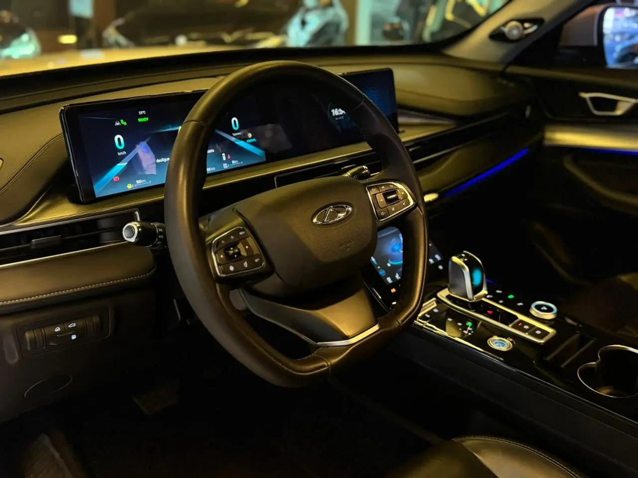 CAOA CHERY TIGGO 8 PRO