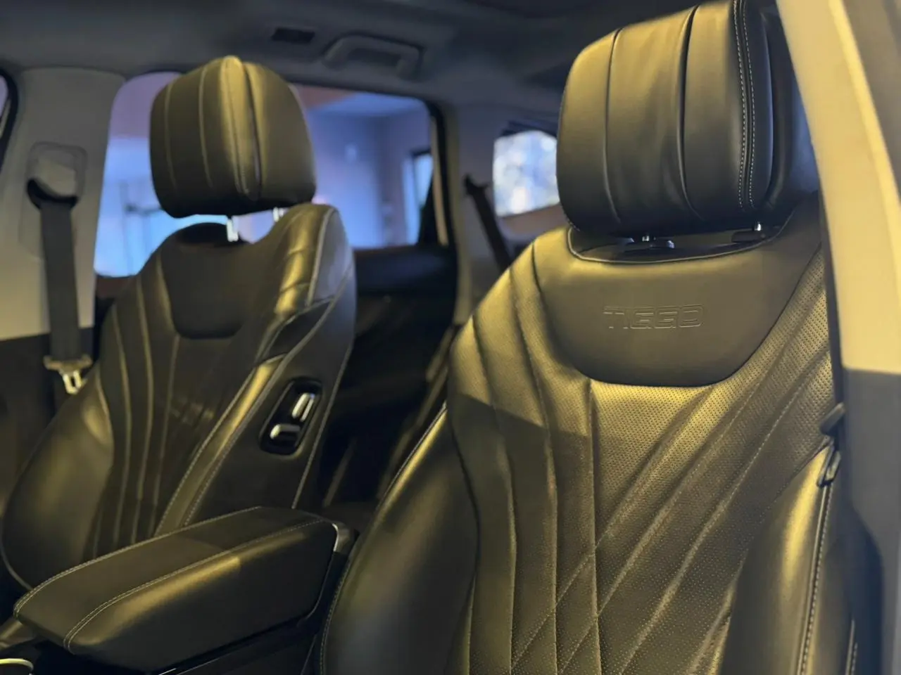 CAOA CHERY TIGGO 8 PRO