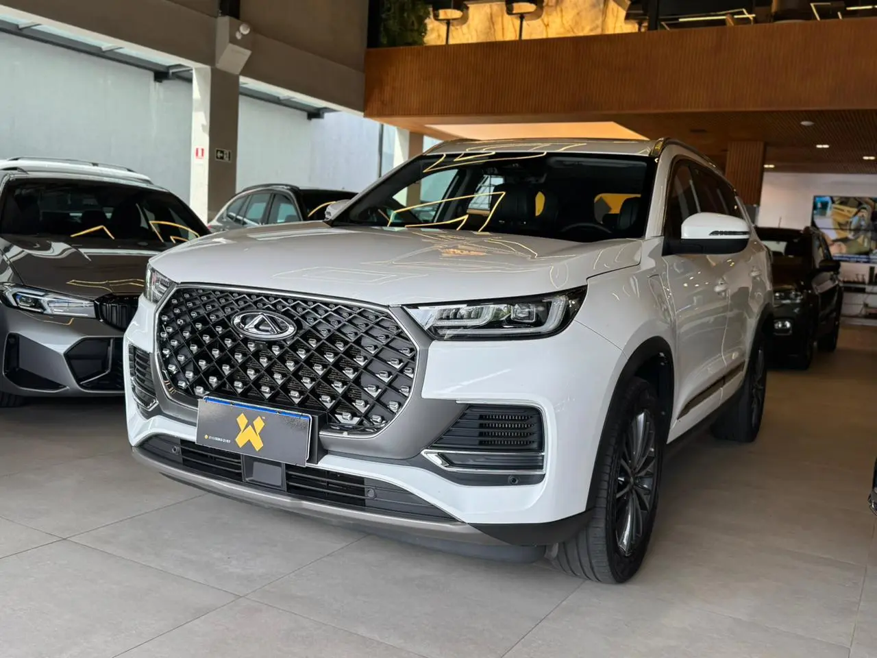 CAOA CHERY TIGGO 8 PRO