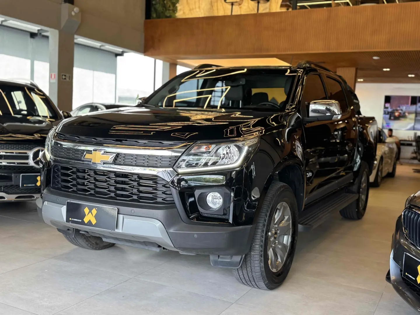 CHEVROLET S10