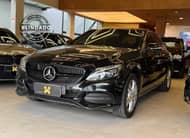 MERCEDES BENZ C 180