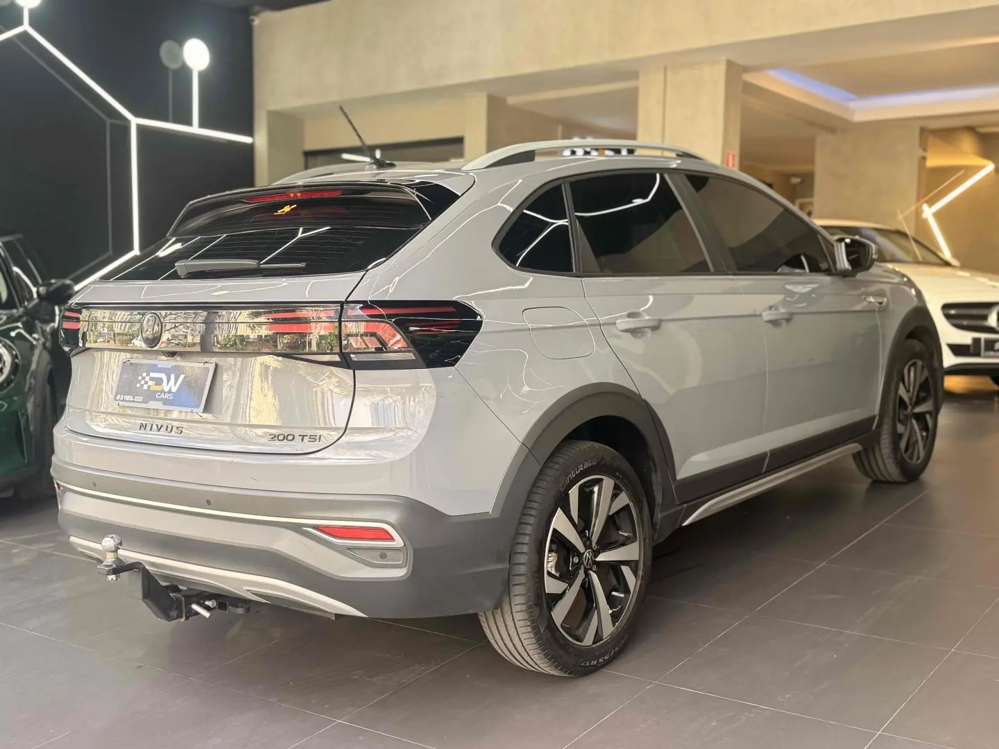 VOLKSWAGEN NIVUS