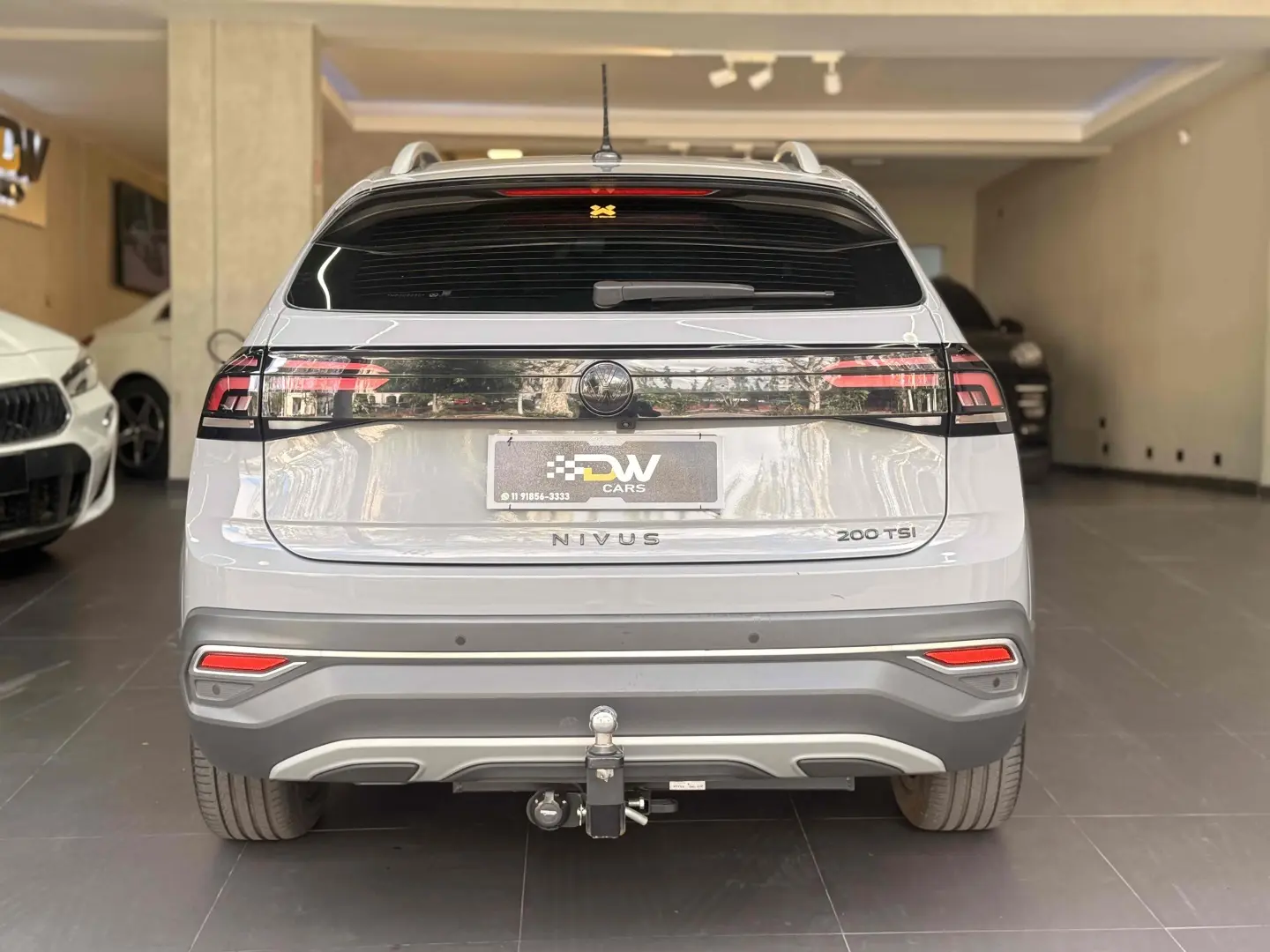 VOLKSWAGEN NIVUS