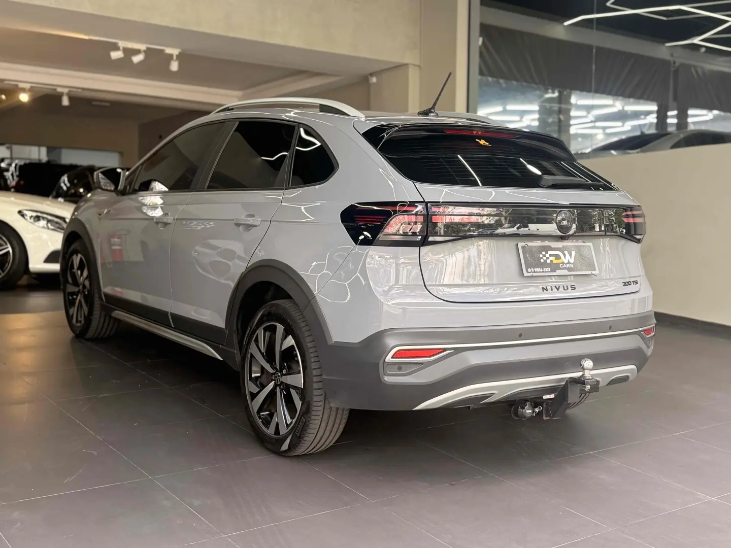 VOLKSWAGEN NIVUS