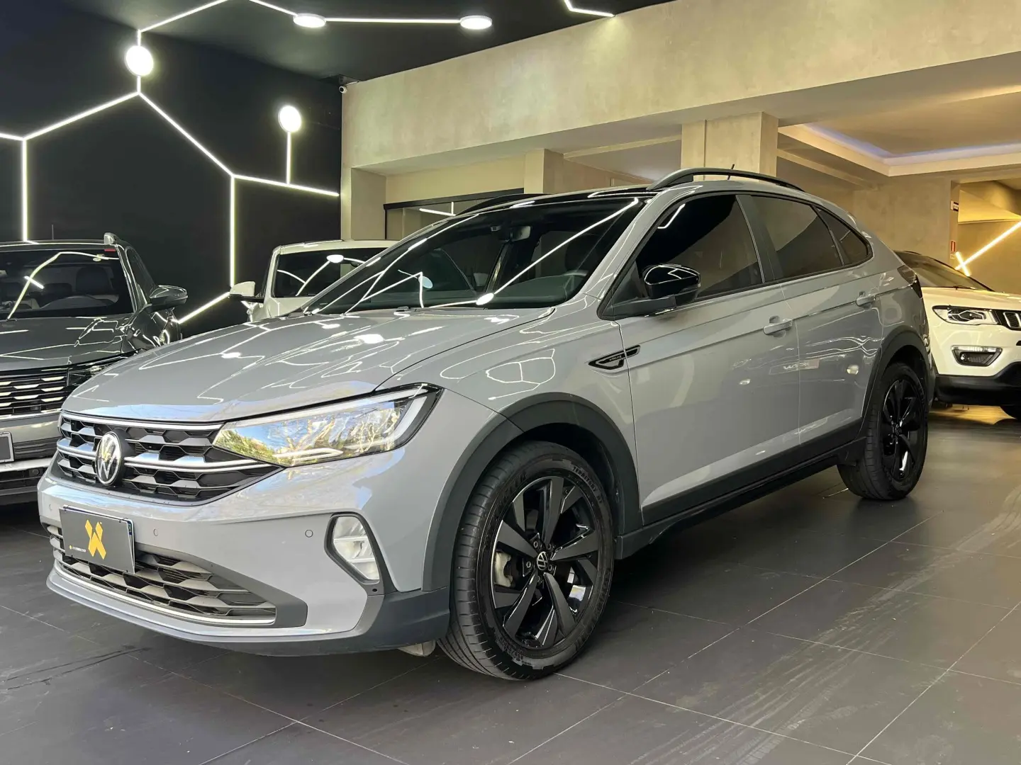 VOLKSWAGEN NIVUS
