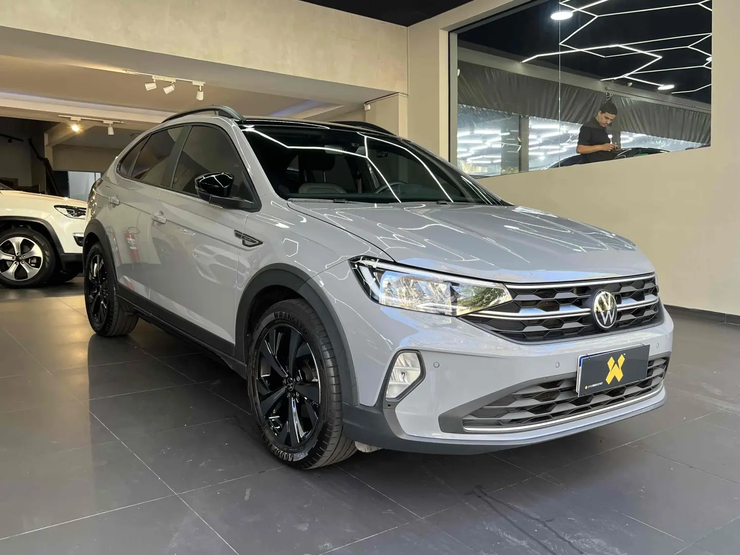 VOLKSWAGEN NIVUS