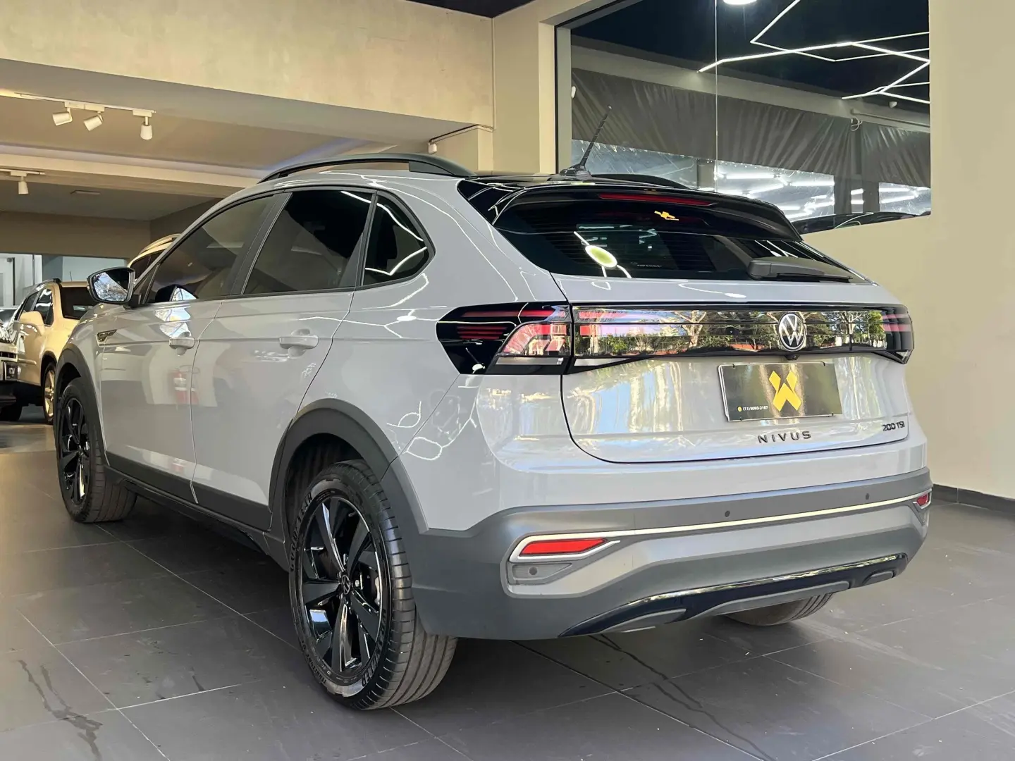 VOLKSWAGEN NIVUS