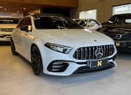 MERCEDES-BENZ A 45 AMG