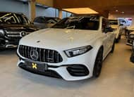 MERCEDES-BENZ A 45 AMG