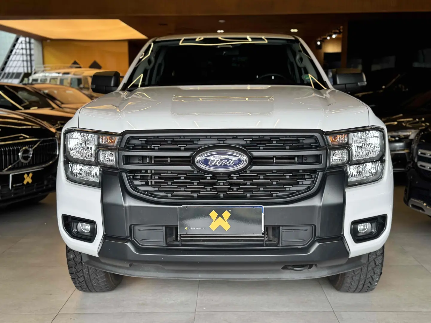FORD RANGER