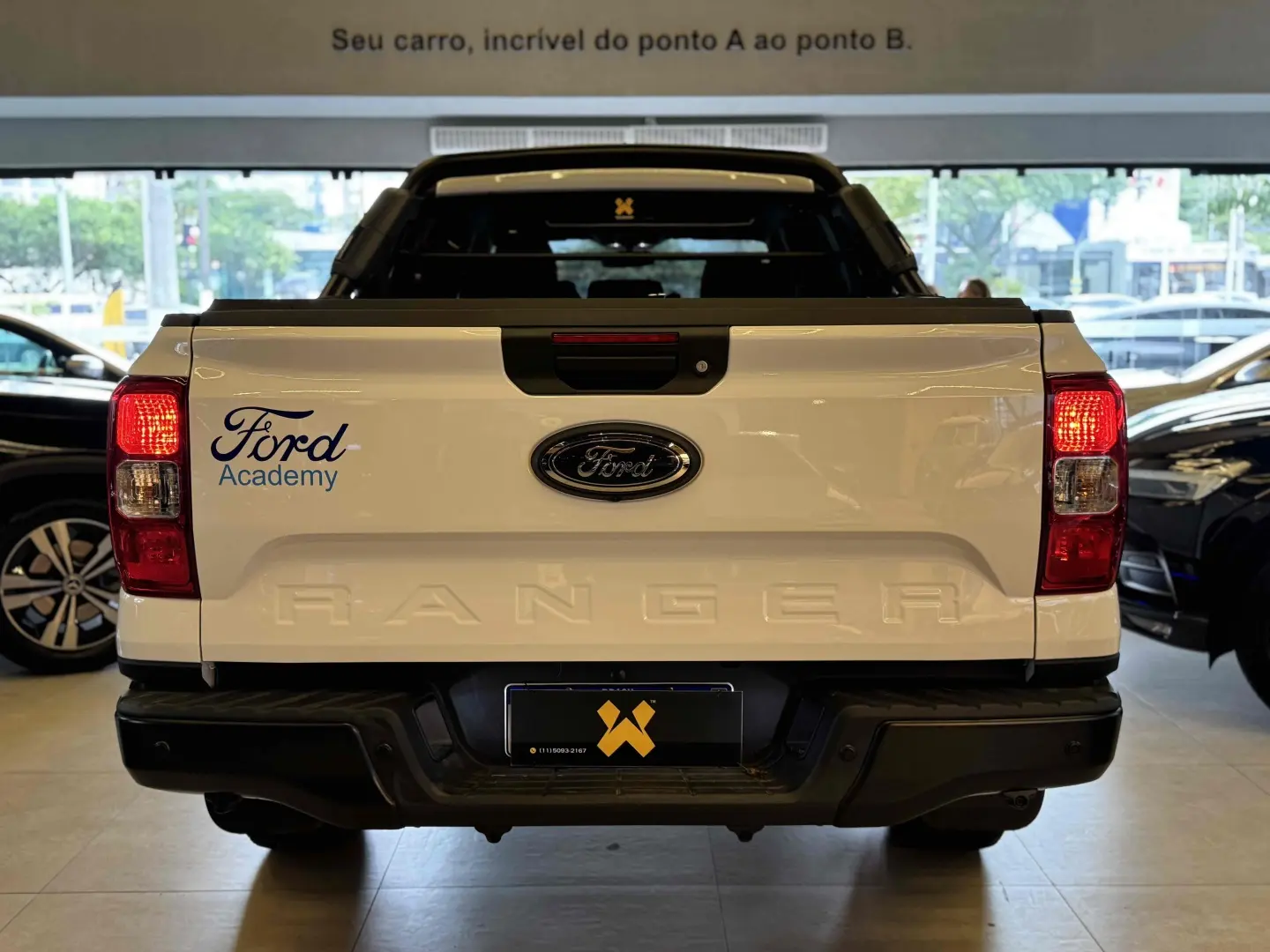 FORD RANGER