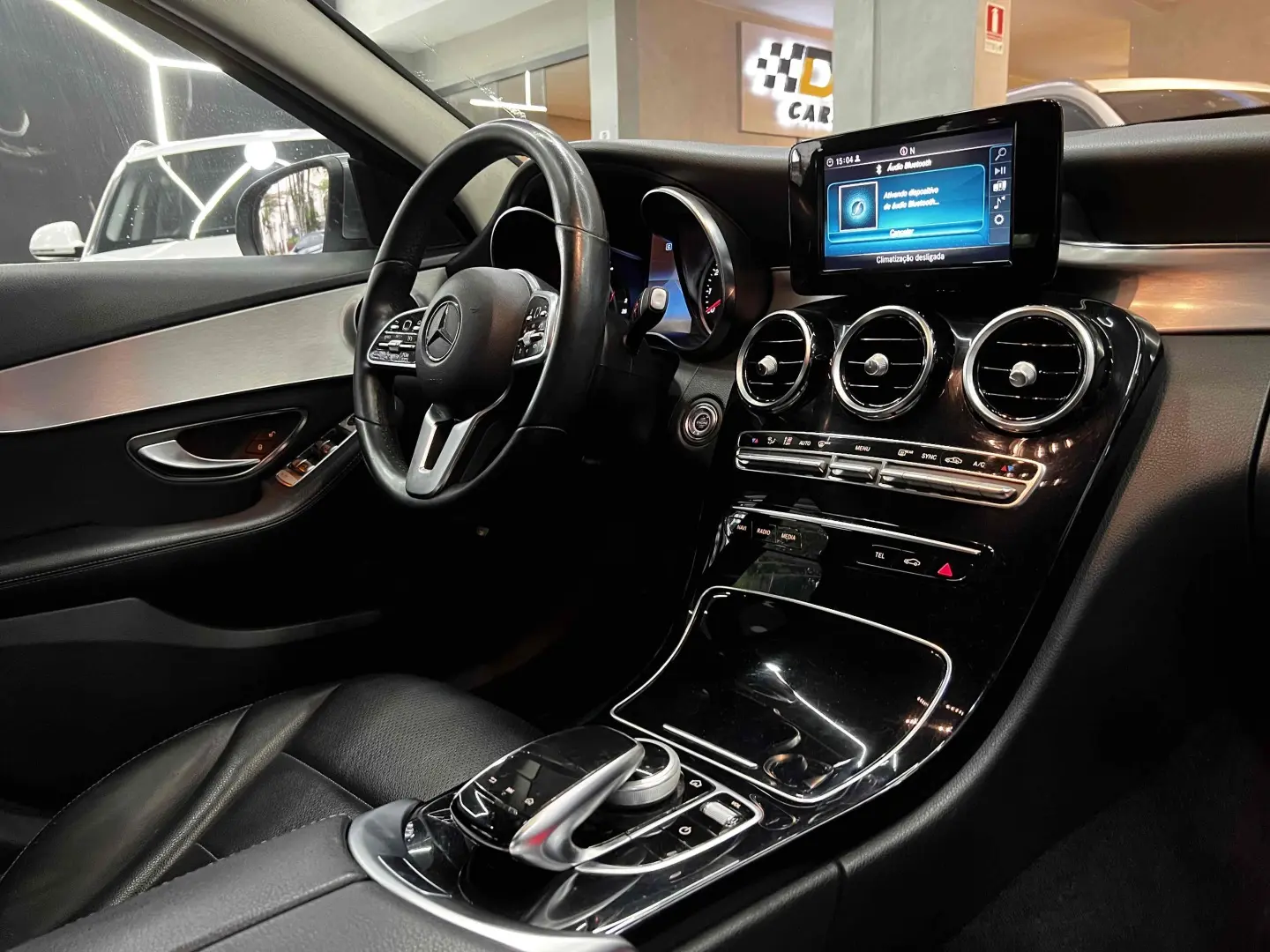 MERCEDES – BENZ C 180