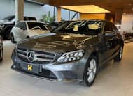 MERCEDES – BENZ C 180