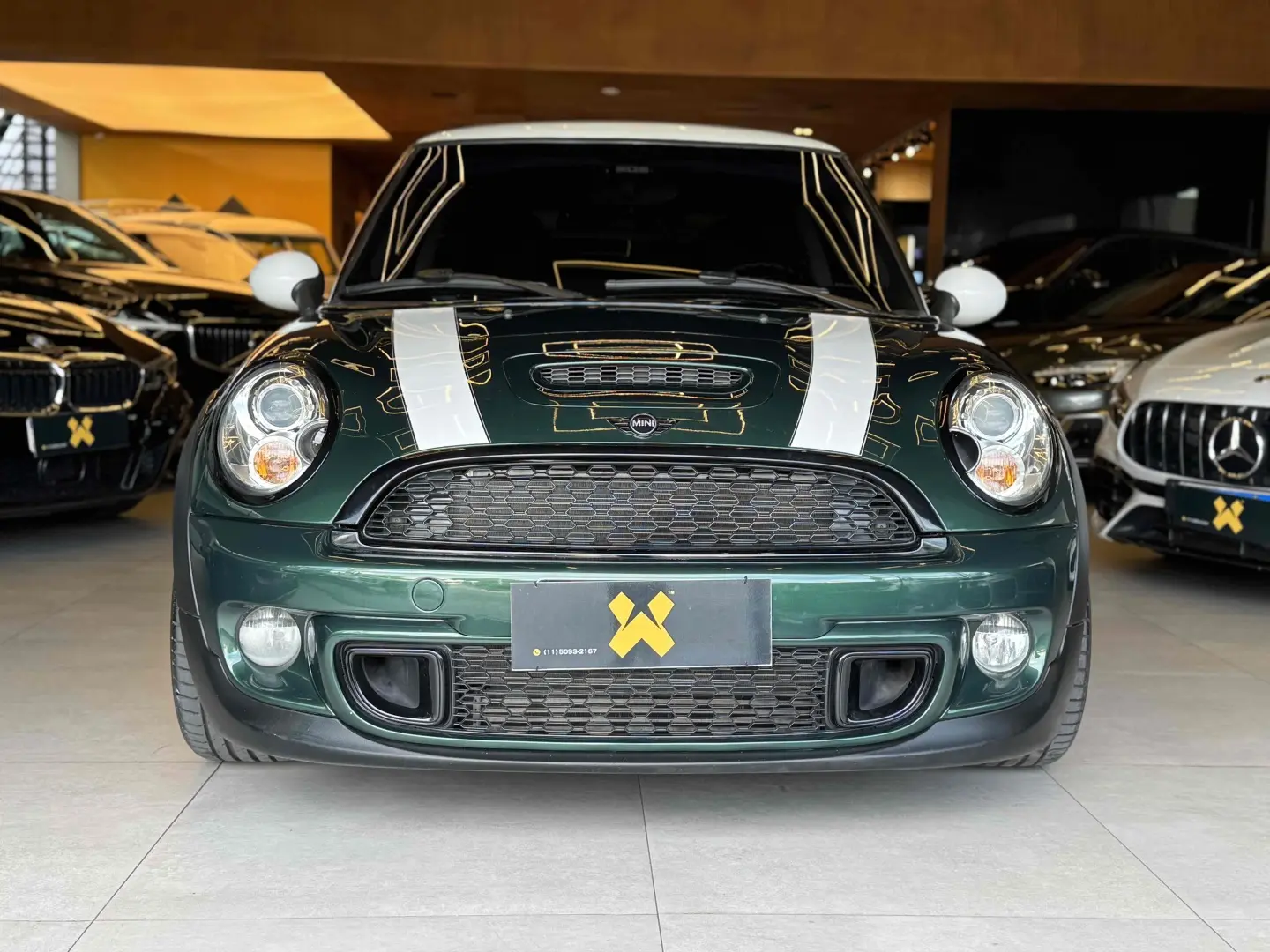 MINI COOPER S
