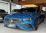 MERCEDES BENZ CLA 200