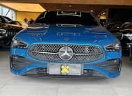 MERCEDES BENZ CLA 200