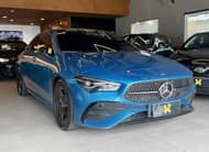 MERCEDES BENZ CLA 200
