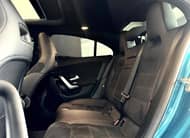 MERCEDES BENZ CLA 200