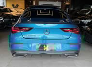 MERCEDES BENZ CLA 200