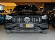 MERCEDES-BENZ GLC 43 AMG
