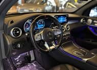 MERCEDES-BENZ GLC 43 AMG