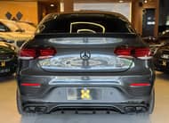 MERCEDES-BENZ GLC 63 AMG