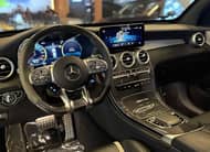 MERCEDES-BENZ GLC 63 AMG