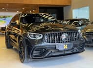 MERCEDES-BENZ GLC 63 AMG