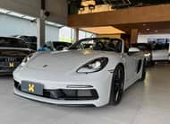 PORSCHE 718 BOXTER GTS