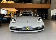 PORSCHE 718 BOXTER GTS