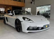 PORSCHE 718 BOXTER GTS