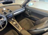 PORSCHE 718 BOXTER GTS