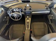 PORSCHE 718 BOXTER GTS