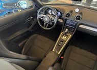 PORSCHE 718 BOXTER GTS